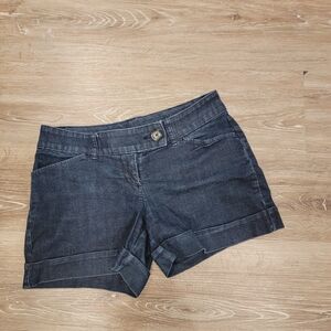 Women's Dark Gray Shorts